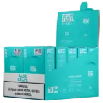 Aloe Grape FLUM Pebble