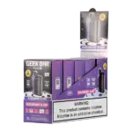 Blackberry B-Burst Geek Bar Pulse X 25k