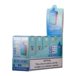 Blue Mint Geek Bar Pulse