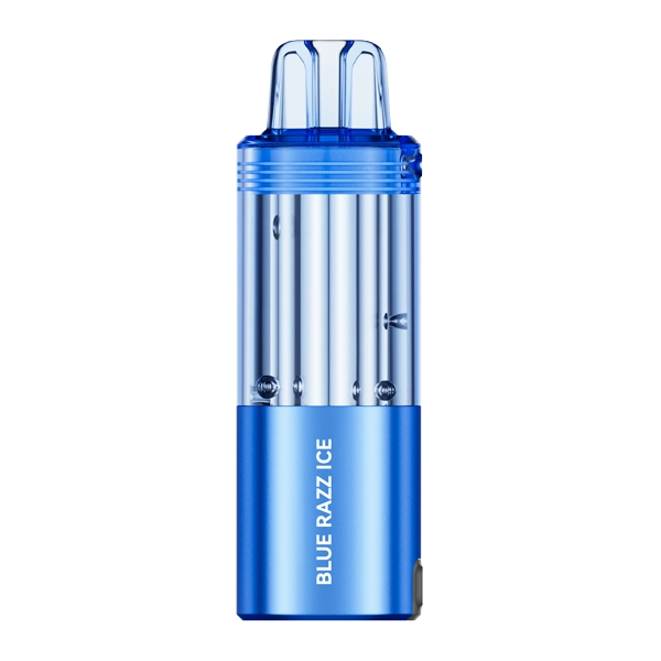 Blue Razz Ice FOGER Switch Pro Disposable