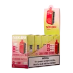 California Cherry Geek Bar Pulse