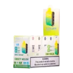 Crazy Melon Geek Bar Pulse