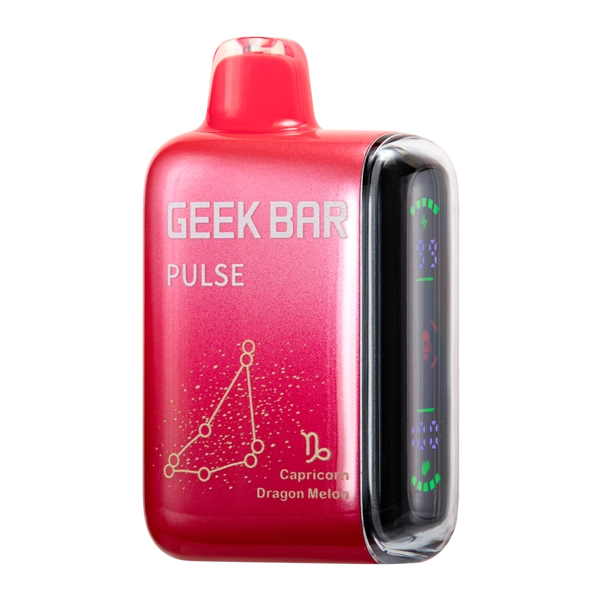 Dragon Melon Geek Bar Pulse