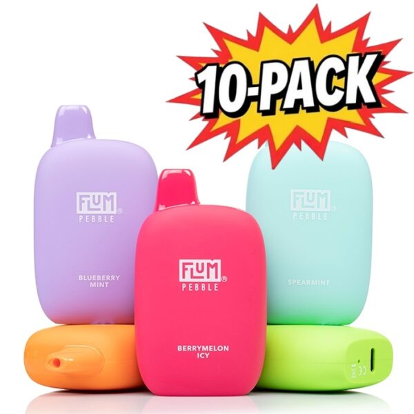 FLUM Pebble-10 pack discount