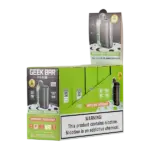 geekbar b-pop - Professional Guide and Review