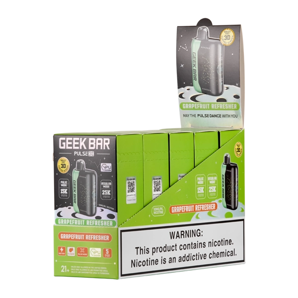 geekbar b-pop - Professional Guide and Review