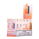 Orange Cream Geek Bar Pulse