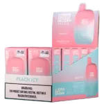 Peach Orange FLUM Pebble