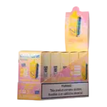 Strawberry Banana Geek Bar Pulse