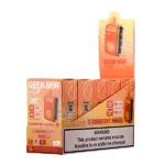 Strawberry Mango Geek Bar Pulse