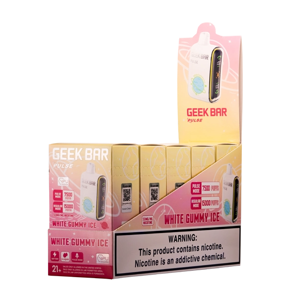 best geekbar pulse flavors storage temperature chart