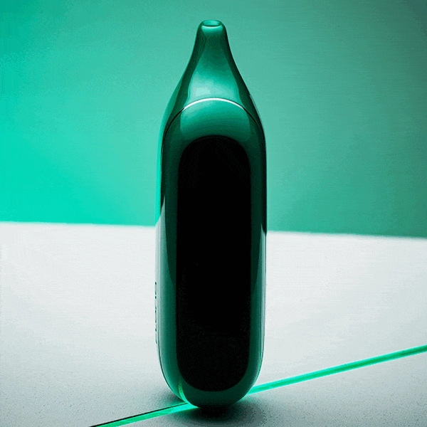 foger vape shortage - foger switch pro 30k oled display showing puff count during vape shortage