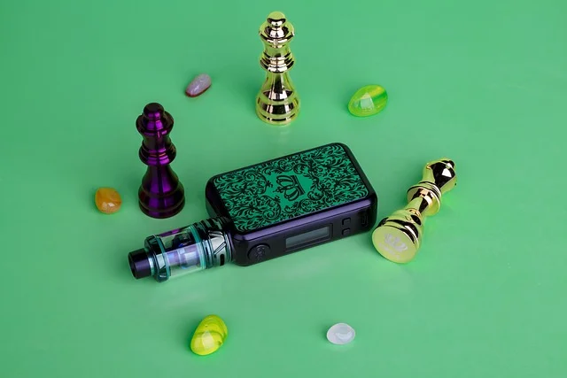 foger pods - An exploded view diagram showing how a foger pod connects to the Switch Pro charging dock, with labels for mesh coil, 200mAh battery, and e-liquid reservoir