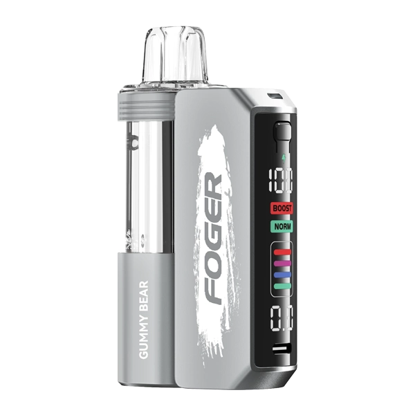 how do foger vapes work magnetic pod separation