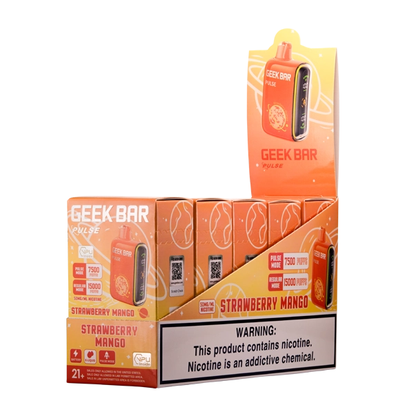 pulse x geekbar 2025 buying guide checklist