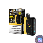[5-Pack]Geek Bar Hookah X 25000 (9 flavors) - Image 9