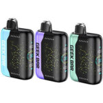[5-Pack]Geek Bar Pulse X 25000 (42 flavors) - Image 6