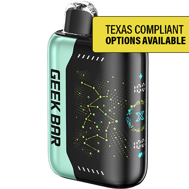 Geek Bar Pulse X 25000 (42 flavors)