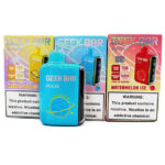 [5-Pack] Geek Bar Pulse 15000 (52 flavors) - Image 2