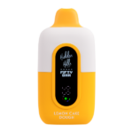 Lemon Cake Dough Hidden Hills X Fifty Bar