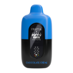 Chocolate Creme FRUITIA X Fifty Bar 20K