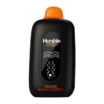 Orange Mango Sherbet HUMBLE X Fifty Bar 20K