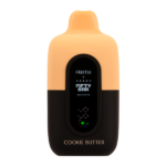 Cookie Butter FRUITIA X Fifty Bar 20K