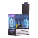 Blue Razz Ice Lost Mary MT15000 Turbo - Image 2