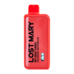 Raspberry Watermelon Lost Mary MT15000 Turbo