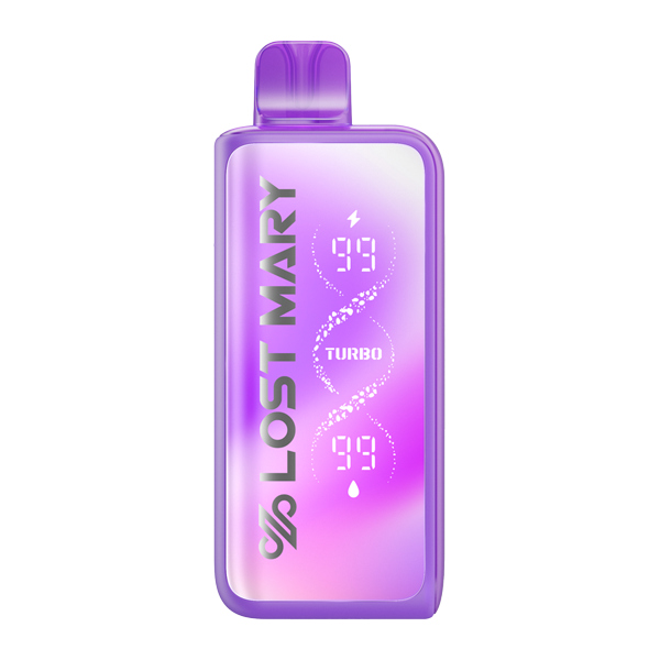 LOA861_1.png Purple Pixy Lost Mary MT35K Turbo - Image 1