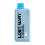 Blue Crushed Berries Lost Mary MT15000 Turbo