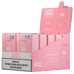 Peach Orange FLUM Pebble - Image 2