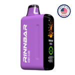 Grape Slush RINNBAR 50000