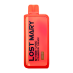 Strawberry Orange Lost Mary MT15000 Turbo