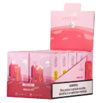 Peach Ice Lost Mary OS5000 - Image 2