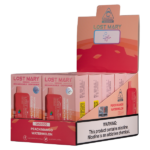 Peach Mango Watermelon Lost Mary OS5000 - Image 2