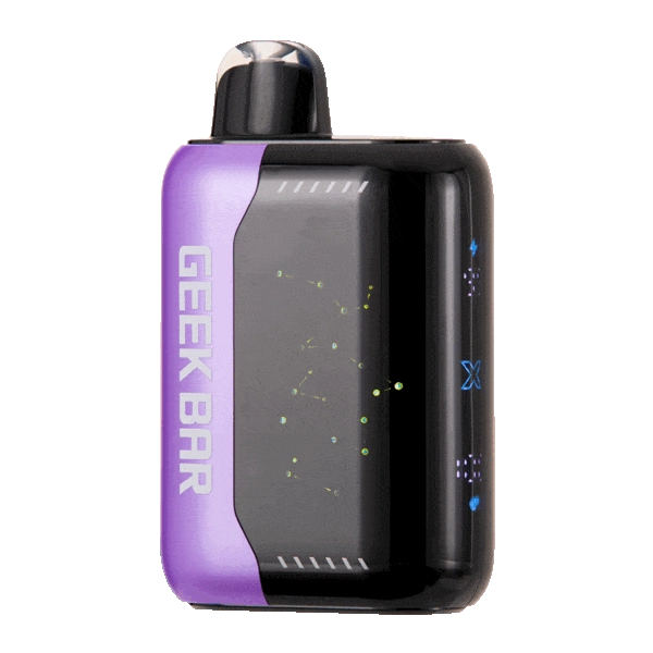 Aries Geek Bar Lime Berry Orange Pulse X 25k