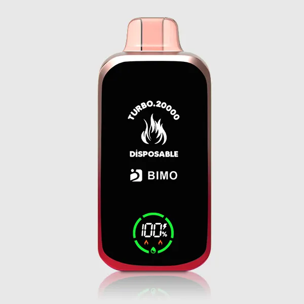 Close-up of a Foger e-liquid bottle showing the FlavorLock cap and ingredient list, highlighting the best foger vape flavors packaging