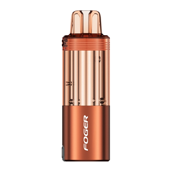 foger vape battery step-by-step usage guide