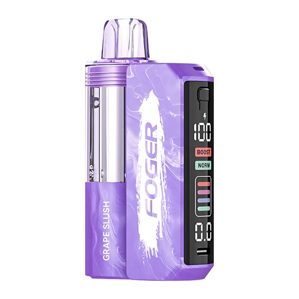 fogger tank Grape Slush kit