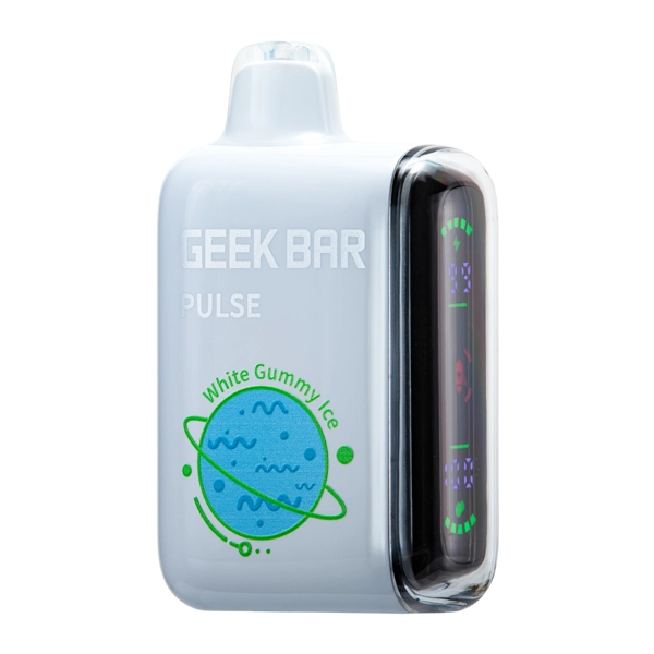 Foger vape device showing USB-C charging port and LED indicator for how to charge foger vape