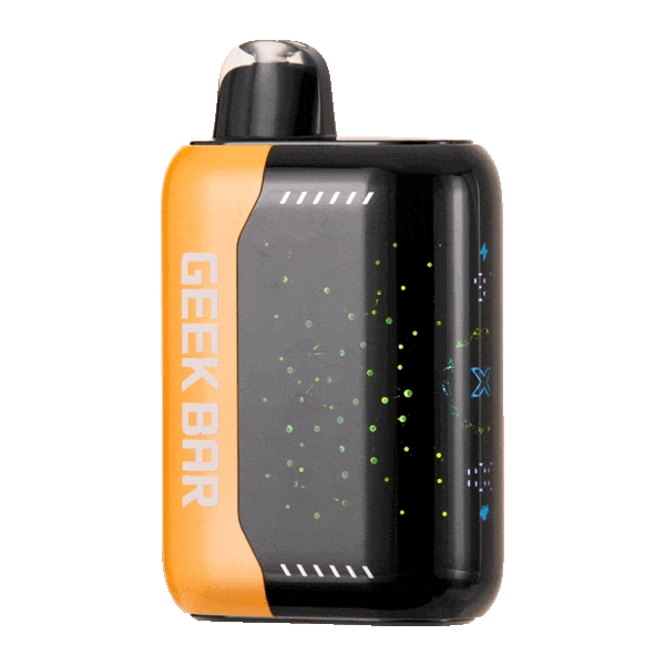 Orange Fcuking Fab Geek Bar Pulse X 25k