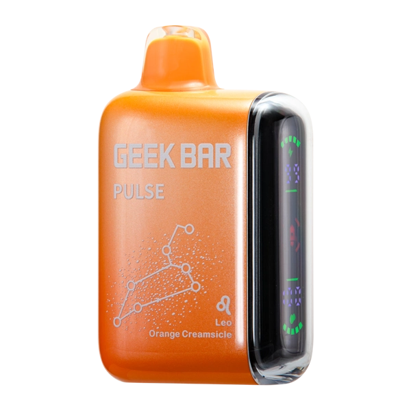 spooky vanilla geek bar near me Orange Cream Geek Bar