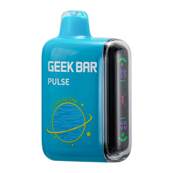 what flavor is fcuking fab Geek Bar Pulse 15k device