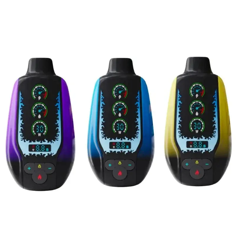 100k puff disposable vape One Tank 40K Ice Control