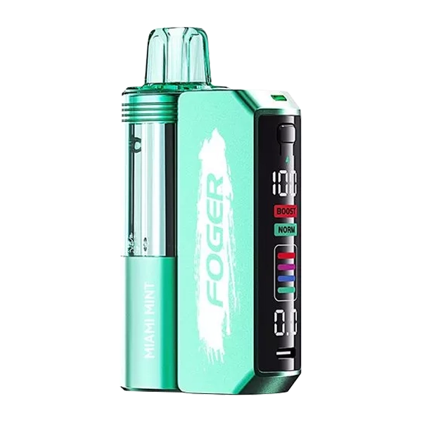 best foger vape flavors Miami Mint