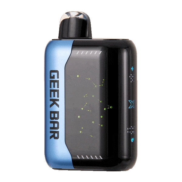 blue rancher b-pop foger Geek Bar Pulse X 25k device