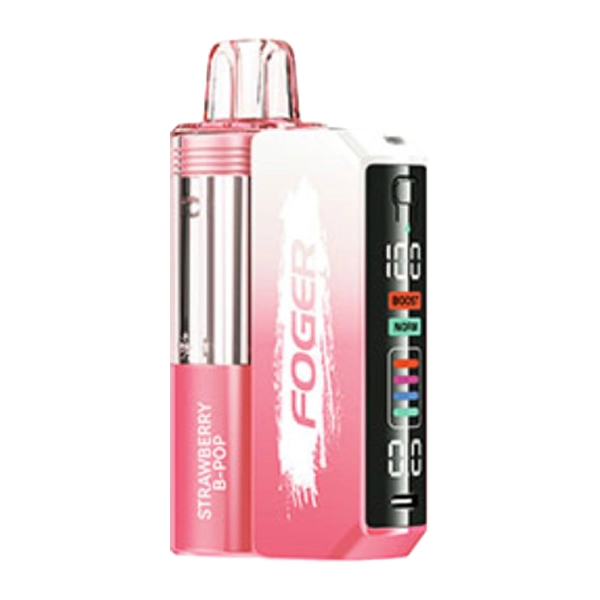 Strawberry B-Pop FOGER Switch Pro Kit 30k