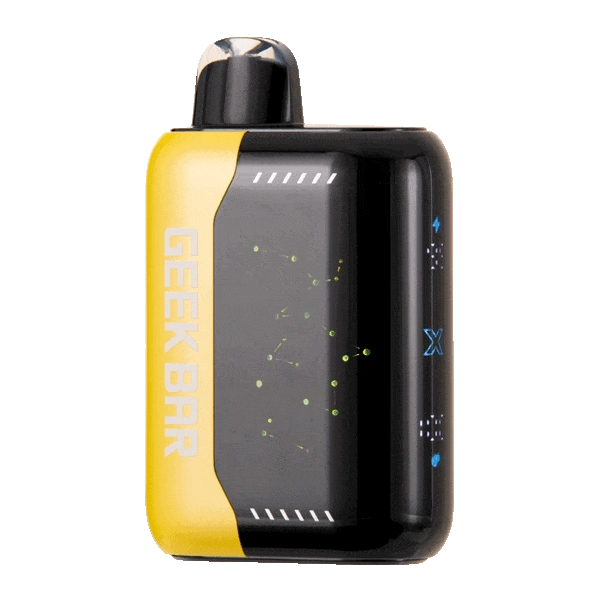 Crystal Mary Pulse X Vape Banana Taffy Freeze flavor