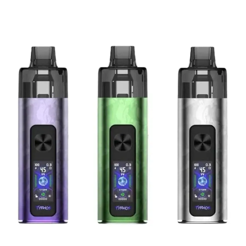 Uwell Typhos 45W Pod Kit device